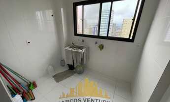 Imagem 7: Cobertura á Venda 5 dormitórios 4 suítes - Aviação - Praia Grande - SP