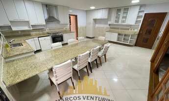 Imagem 3: Cobertura á Venda 5 dormitórios 4 suítes - Aviação - Praia Grande - SP