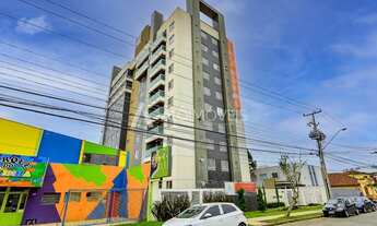 Imagem 2: Apartamento com 2 dormitórios à venda, 55 m² por R$ 380.000,00 - Rebouças - Curitiba/PR