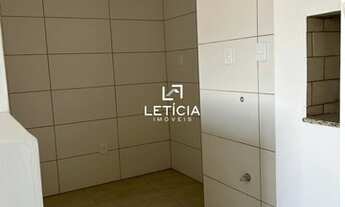 Imagem 3: Apartamento com 40m² na Fx Nova de Camobi. Venha conhecer! Letícia Imóveis