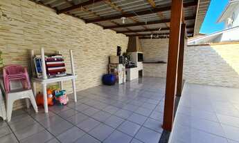 Imagem 2: Casa para venda com 120 metros quadrados com 3 quartos em Madri - Palhoça - SC