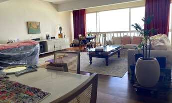 Imagem 4: Apartamento amplo, vista plena do mar, em rua tranquila!