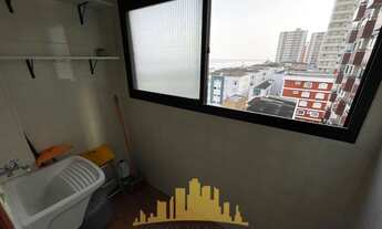 Imagem 6: Apartamento á venda 2 dormitórios com vista mar- Tupi - Praia Grande - SP