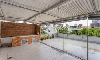 Imagem 2: Cobertura para aluguel, 3 quartos, 1 suíte, 1 vaga, Higienópolis - Porto Alegre/RS