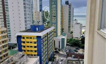 Imagem 3: Apartamento com vista mar e sacada com churrasqueira, 03 dormitórios, 02 vagas privativas!