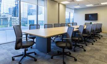 Imagem 4: Acesso completo a um espaço de escritório profissional para 1 pessoa em JK Iguatemi, Sao P