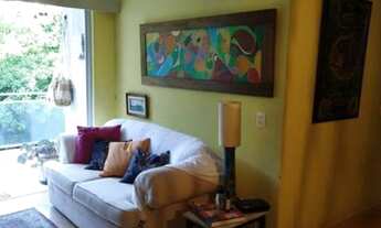 Imagem 2: Apartamento de 95 metros quadrados no bairro Leblon com 2 quartos