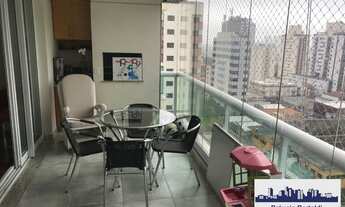 Imagem: Edifício Tribeca Vila Romana. São 120m2