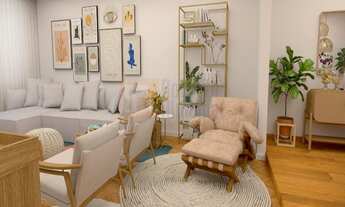 Imagem 3: Excelente Apartamento Reformado Desocupado à Venda em Copacabana de 185m² com 3 Quartos se