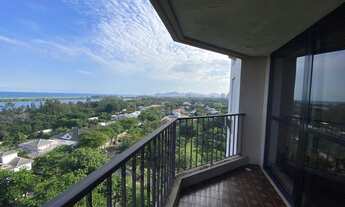 Imagem 3: NOVO LEBLON - 4 QUARTOS (VISTA MAR) ANDAR ALTO