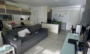 Imagem 3: Apartamento para venda com 90 metros quadrados com 2 quartos em Botafogo - Rio de Janeiro