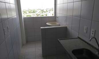 Imagem 4: Apartamento para venda com 50 metros quadrados com 2 quartos em Campo Grande - Recife - PE