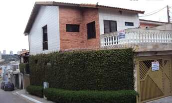 Imagem: Sobrado - à venda -Vila Invernada