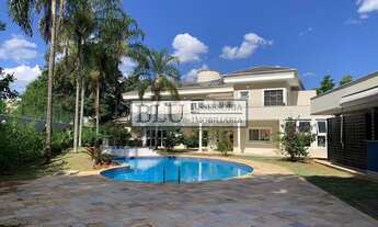 Imagem: Casa - Loteamento Alphaville Campinas