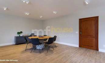 Imagem 5: Apartamento para venda com 140 metros quadrados com 3 quartos em Vila Hamburguesa - São Pa