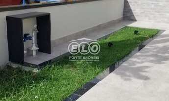 Imagem 6: CA05942-LINDA CASA TÉRREA NOVA A VENDA LOCALIZADA NO CONDOMINIO VISTA VERDE EM INDAIATUBA