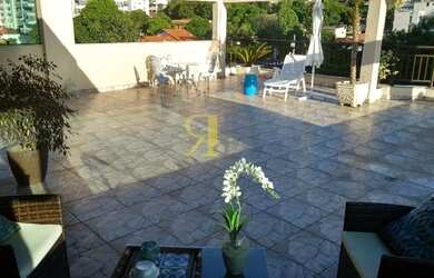 Imagem 3: Cobertura linear com 4 vagas de garagem à venda, 324 m² por R$ 1.195.000 - Freguesia (Jaca