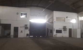 Imagem 5: Galpão no Cambeba