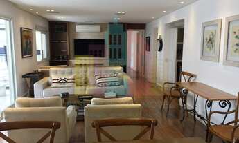 Imagem 3: Apartamento para venda com 160 metros quadrados com 3 quartos