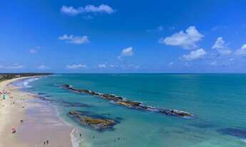 Imagem 4: Aluguel Casa Condomínio Fechado Tamandaré/Praia Carneiros Beira-Mar c/ 4 Suítes e Mezanino