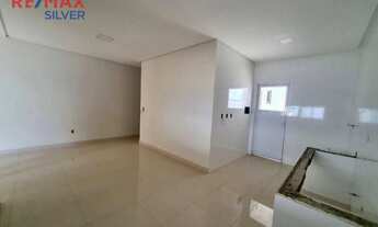 Imagem 5: Casa com 3 dormitórios, 126 m² - venda por R$ 270.000,00 ou aluguel por R$ 1.500,00/mês