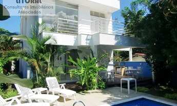 Imagem 2: Casa para Venda em São Sebastião, Barra do Una, 4 dormitórios, 4 suítes, 5 banheiros, 6 va