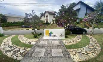 Imagem 3: Casa com 3 dormitórios para alugar, 262 m² por R$ 4.000/mês - Granja Viana - Parque das Ar