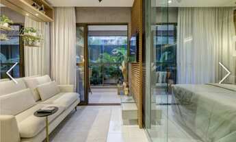 Imagem 3: Quarto e sala estrategicamente localizado. Um dos pontos mais nobres - Pituba Salvador BA