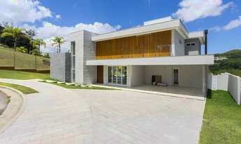 Imagem 4: Casa Condominio para Venda - 420m², 4 dormitórios, sendo 4 suites, 4 vagas - Vila Nova