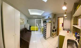 Imagem 2: COPACABANA CONJUGADO MOBILADO ACOMODA 4 PESSOAS DIARIA 300 PRAIA E METRO