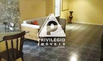 Imagem: Apartamento à venda, 4 quartos, Laranjeiras