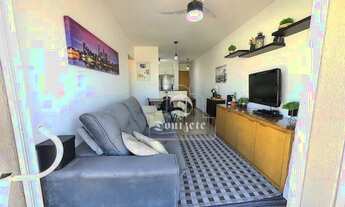 Imagem: Apartamento à venda, 53 m² por R$ 449.000,00