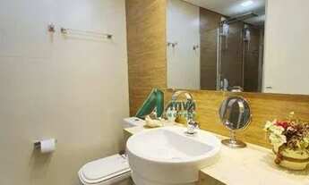 Imagem 6: Cobertura com 4 dormitórios, 299 m² - venda por R$ 2.800.000,00 ou aluguel por R$ 14.153,2