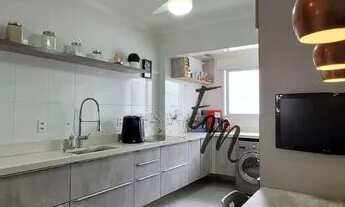 Imagem 2: Apartamento com 3 dormitórios à venda, 110 m² por R$ 699.000,00 - Guilhermina - Praia Gran