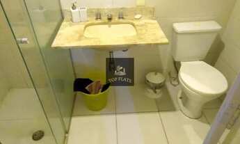 Imagem 7: Flat disponível em Moema