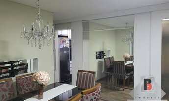 Imagem 3: Apartamento 121m2 Vila Prudente 4 dormitórios 1 suíte sala ampla c\ sacada 2 va