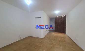 Imagem 4: Casa com 2 quartos na Cidade dos Funcionários - Fortaleza/CE