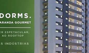 Imagem: Lançamento - Jardim das Industrias - Green