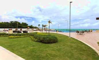 Imagem 6: Evolution - Beira mar, 137 m², 3 suítes + closet , mobiliado, vista mar - Lazer completo