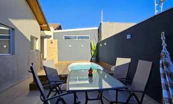 Imagem 6: Casa térrea com piscina Residencial Vilas de Marbella 1 - Próximo à av. Três Barras