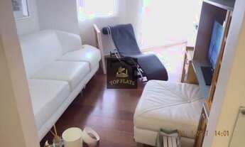 Imagem 3: Flat disponível em Moema - SP