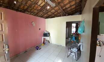 Imagem 3: Vende-se Casa Com Três Quartos no Conjunto Paar