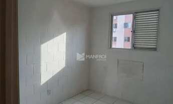 Imagem 3: Apartamento com 2 dormitórios, 37 m² - venda por R$ 98.000,00 ou aluguel por R$ 980,95/mês