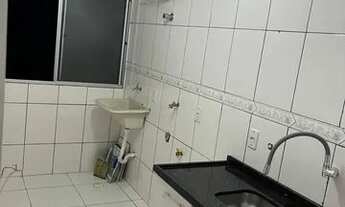 Imagem 3: Apartamento c/ 2 dorm. p/ locação em Jandira