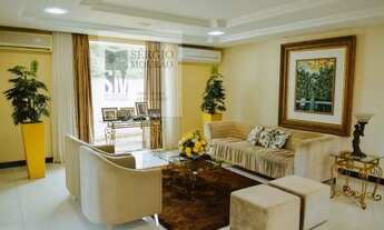 Imagem 5: Passarinhos Belissíma duplex 450m2, 3 suítes + casa de hóspedes + terreno de esquina. São