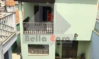 Imagem 3: Sobrado com 3 dormitórios, piscina, churrasqueira e salão de jogos na Mooca