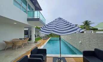 Imagem 3: Excelente casa duplex mobiliada localizado em Praia dos Carneiros com 274,49m² de área úti