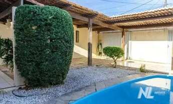 Imagem: Casa em Emaus / 3quartos / piscina espaço