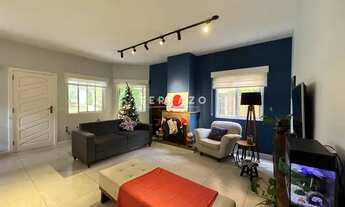 Imagem 2: Excelente casa no condomínio mais procurado da cidade, com 3 quartos e 234 m² por R$920.00