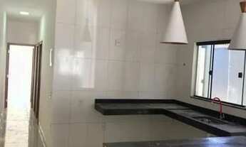 Imagem 3: Casa para Venda em Goiânia, Residencial Pilar Dos Sonhos, 2 dormitórios, 1 suíte, 2 banhei